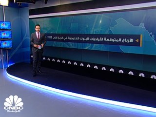 3.7 مليارات دولار الأرباح المتوقعة لأكبر 5 بنوك خليجية في الربع الأول 2018