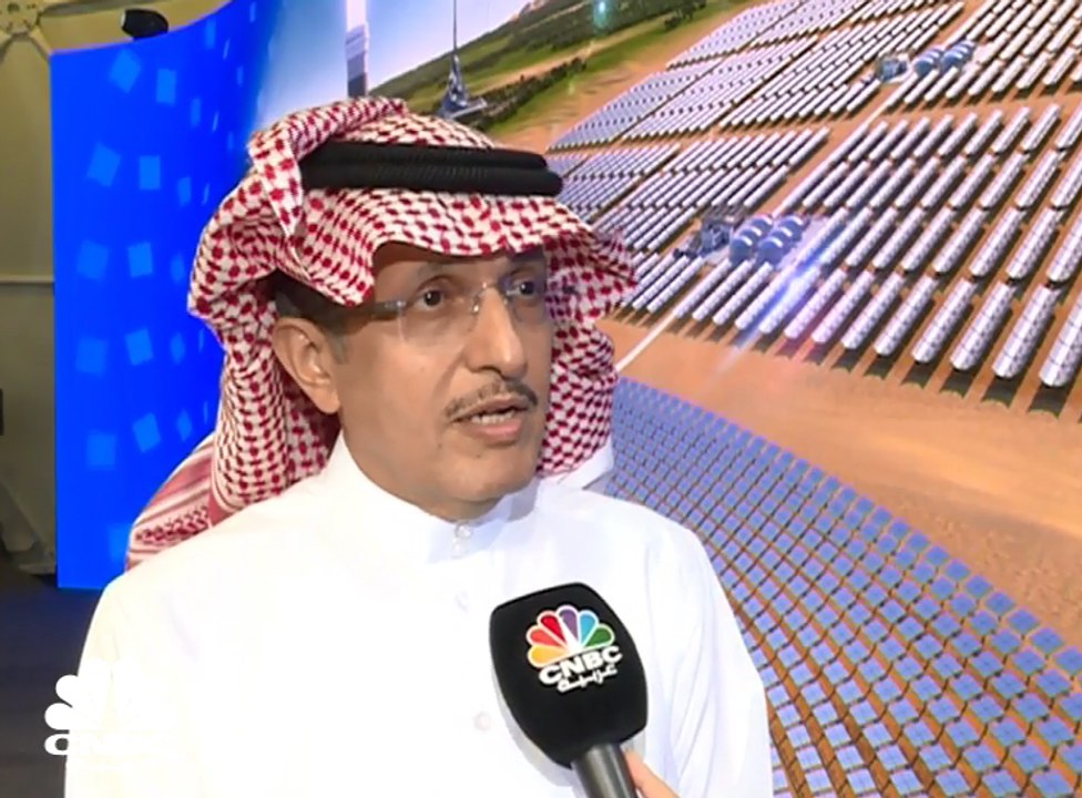 رئيس مجلس إدارة  اكواباور لـ CNBC عربية: 10 ملي...