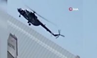 Son dakika gündem: Meksika'da askeri helikopter düştü