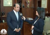 رئيس مجلس إدارة البورصة المصرية لـ CNBC عربية: طرح 23 شركة حكومية يتوقف على قدرة المروج في جذب استثمارات جديدة