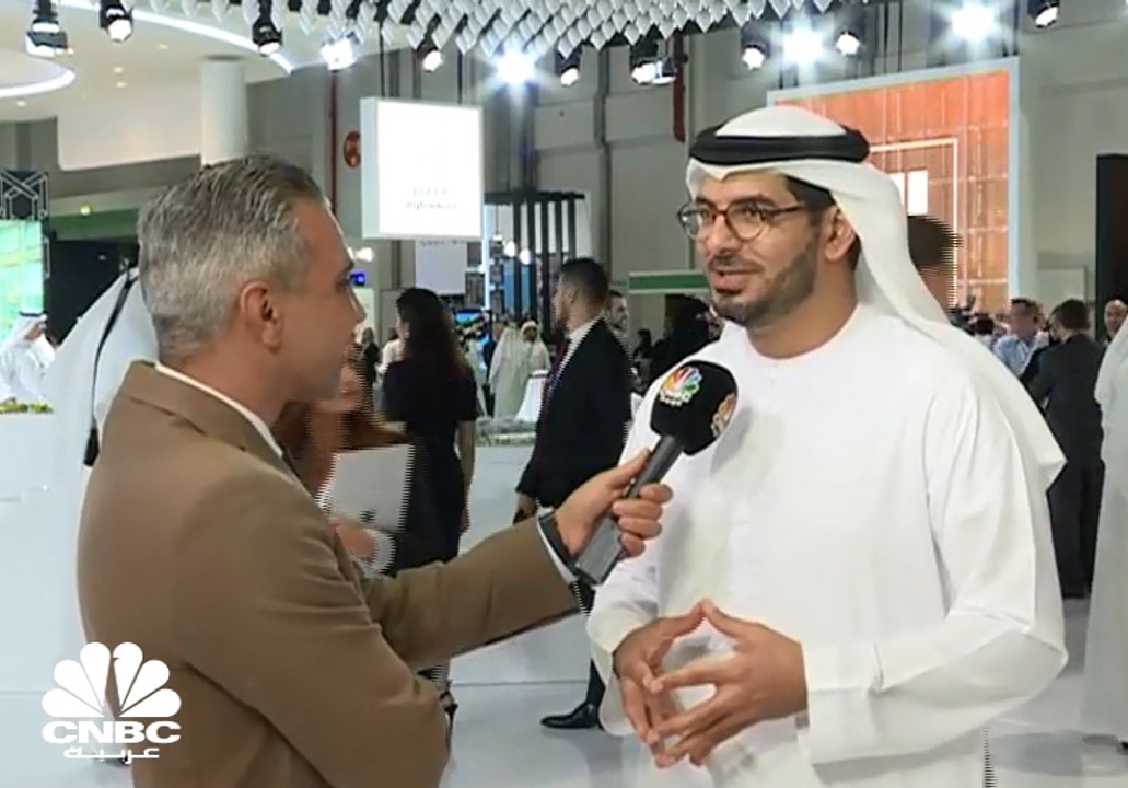 الرئيس التنفيذي لشركة الدار العقارية لـ CNBC عر...