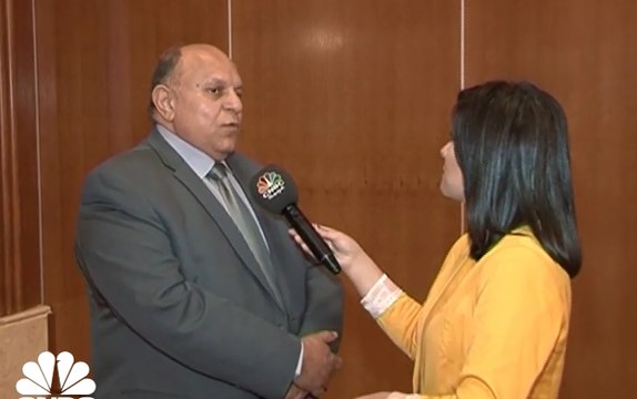 رئيس مجلس إدارة فودافون - مصر لـ CNBC عربية: الشركة تتوقع نموا يتخطى نسبة 10% في موزانة الـعـام الـجديد