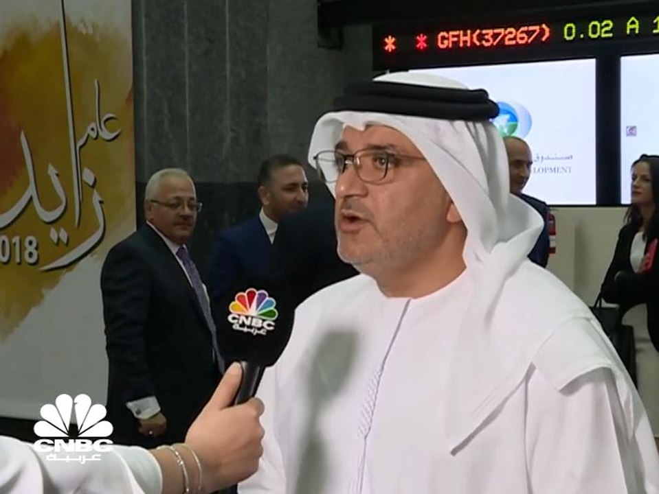 الرئيس التنفيذي لسوق أبوظبي للأوراق المالية لـ CNBC عربية: إدراج سندات المالديف خطوة إيجابية لاستقطابات محلية وخارجية أخرى