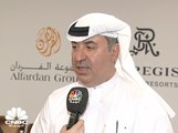 الرئيس التنفيذي لمجموعة الفردان لـ CNBC عربية: 3.5 مليارات ريال  قطري  تكلفة مشروع منتجع مرسى عربية
