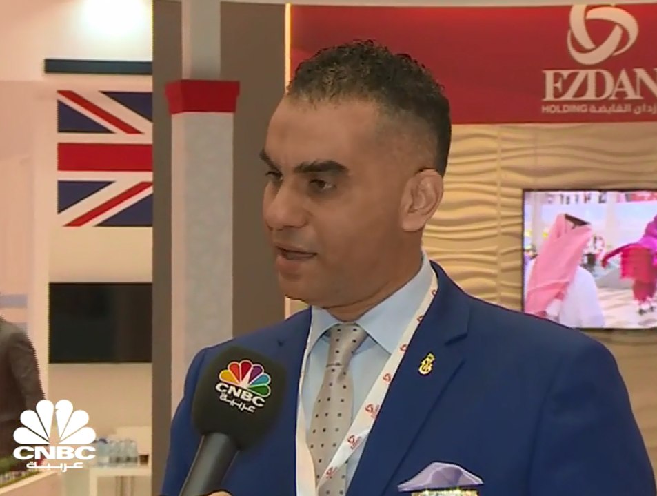 مدير ادارة الفنادق في مجموعة ازدان القابضة: نسب...