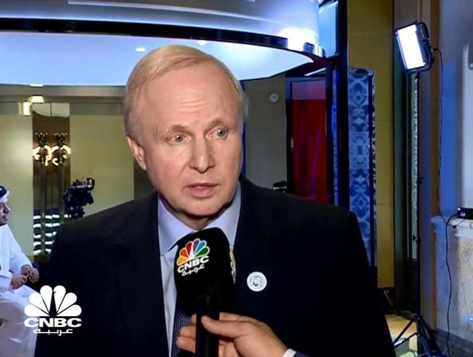 الرئيس التنفيذي لشركة "British Petroleum" لـ CNBC عربية: الشركة افتتحت مؤخراً حقلاً كبيراً للغاز في عُمان