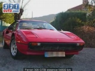 Occasion Ferrari 308 VIVIERS