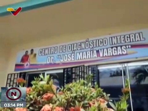 Guárico | Rehabilitado al 100% el CDI José María Vargas en el municipio San José de Guaribe​