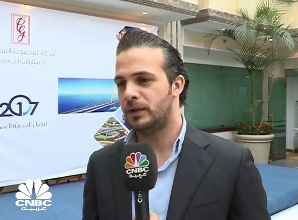 الرئيس التنفيذي لـ"المجموعة المشتركة للمقاولات" الكويتية لـ CNBC عربية: نجحنا في تسليم الكثير من المشروعات قبل موعد الاستحقاق خلال 2017