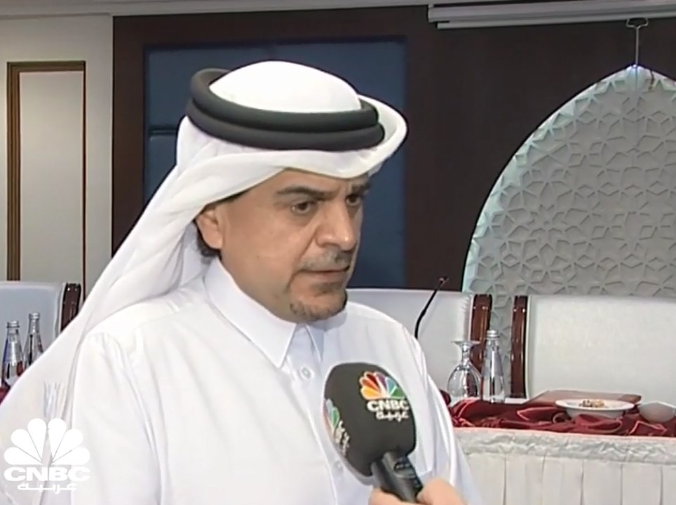 الرئيس التنفيذي لبنك قطر الدولي الإسلامي لـCNBC...