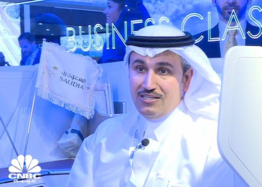 8% نسبة نمو المسافرين على الخطوط السعودية خلال...