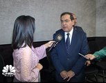 وزير البترول المصري لـCNBC عربية: استهداف الوصول للاكتفاء الذاتي من المنتجات البترولية خلال 3 سنوات