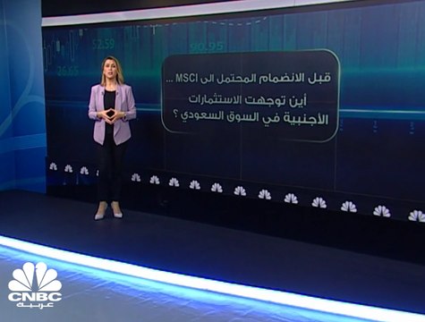 635 مليار ريال القيمة السوقية للأسهم الحرة للشركات السعودية المرشحة للانضمام إلى MSCI للأسواق الناشئة