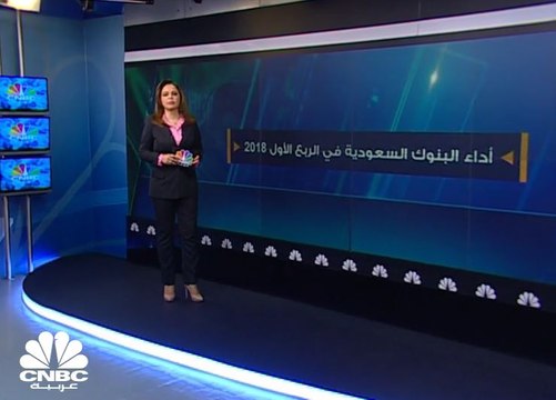 ارتفاع الأرباح المجمعة للبنوك السعودية 7% إلى 12.5 مليار ريال في الربع الأول من 2018