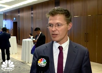 رئيس قسم الاستراتيجيات الكلية في "Renaissance Capital" لـCNBC عربية: منطقة الشرق الاوسط وتحديدا قطر والامارات تشكل 1.4% من مؤشر MSCI