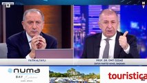 Ümit Özdağ: Seçim ikinci tura kalırsa Kılıçdaroğlu'nu değil Erdoğan'ı destekleriz