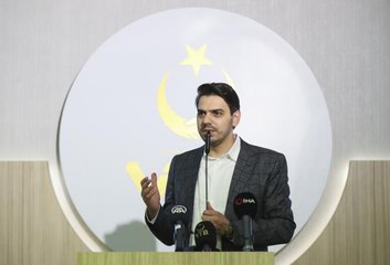 YTB'den Asya ve Afrikalı öğrencilere iftar programı