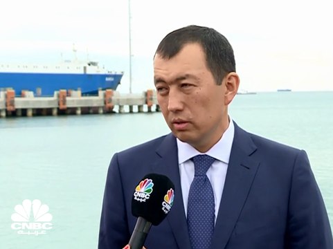 رئيس قطاع النقل في كازاخستان لـ CNBC عربية: 30 مليار دولار استثمارات البلاد في مشاريع البنية التحتية