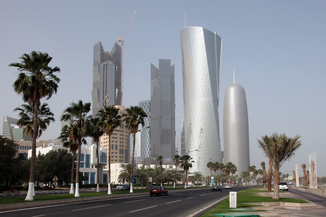 نمو اقتصاد قطر 1.4% على أساس سنوي في الربع الأو...