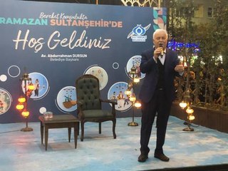 NİHAT HATİPOĞLU: 'PEYGAMBERE GEREK YOK KUR'AN VAR' DİYENLERE İTİBAR ETMEYİN
