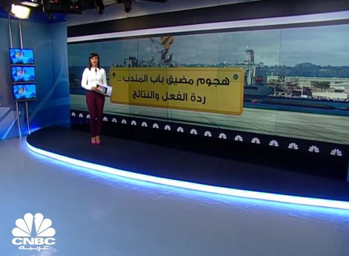 الهجوم على مضيق باب المندب ... ردة الفعل والأضرار