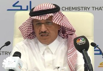 الرئيس التنفيذي لـ"سابك" السعودية: 1.5 مليون طن زيادة في إنتاج سابك خلال النصف الأول من 2018