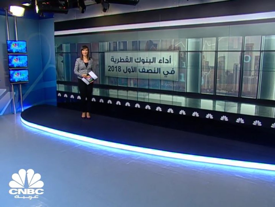 تريليون ريال ..القروض الممنوحة من البنوك القطري...