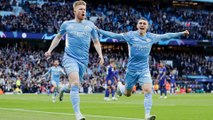 Fakten-Report: City gewinnt Torspektakel gegen Real