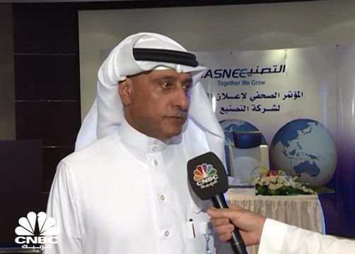 الرئيس التنفيذي لـ التصنيع الوطنية السعودية لـ CNBC عربية: الاتحاد الأوروبي وافق على اتفاقية اندماج الشركة مع Tronex