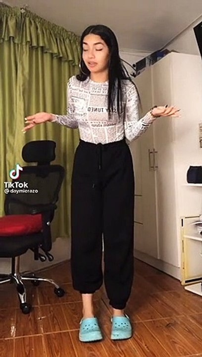 CUANDO QUIERES APRENDER A BAILAR SALSA CHOKE **WHEN YOU WANT TO LEARN TO DANCE SALSA CHOKE **