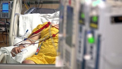 Quase 60% da população dos EUA contraiu covid até fevereiro