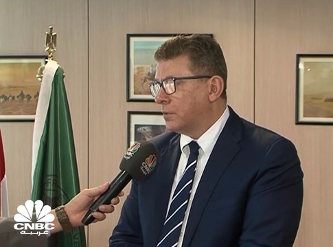 نائب رئيس البنك الأفريقي للتنمية لـCNBC عربية: إجمالي محفظة مشاريعنا في مصر تبلغ 3 مليارات دولار وهي مُوزعة على 26 مشروعاً