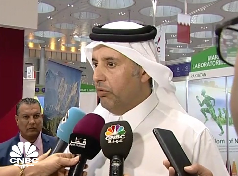 وزير الاقتصاد و التجارة القطري: 16% نسبة ارتفاع...