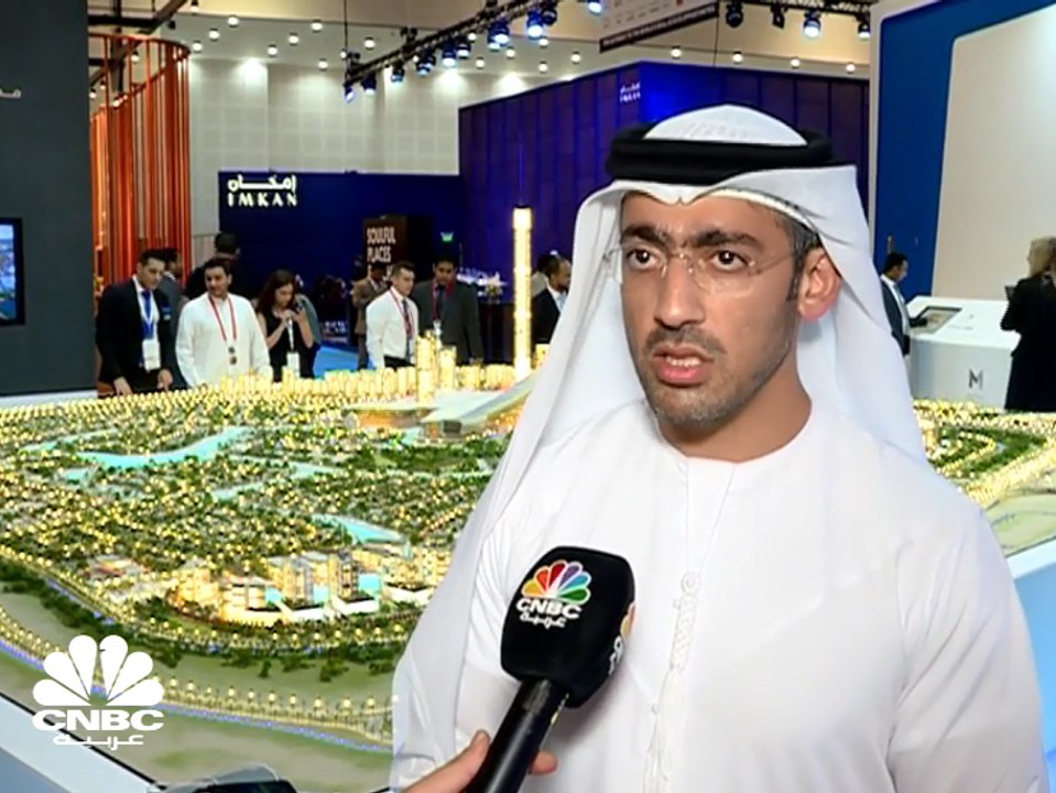 نائب رئيس الشؤون التجارية في مجموعة ميدان الإماراتية لـ CNBC عربية: حجم المبيعات في الحي الأول من مدينة محمد بن راشد قد وصل إلى نحو 9 مليارات درهم