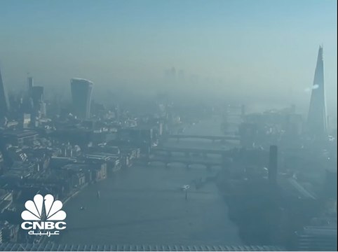 ضحايا تلوث الهواء في أوروبا أكثر بـ 15 مرة من ضحايا حوادث السير