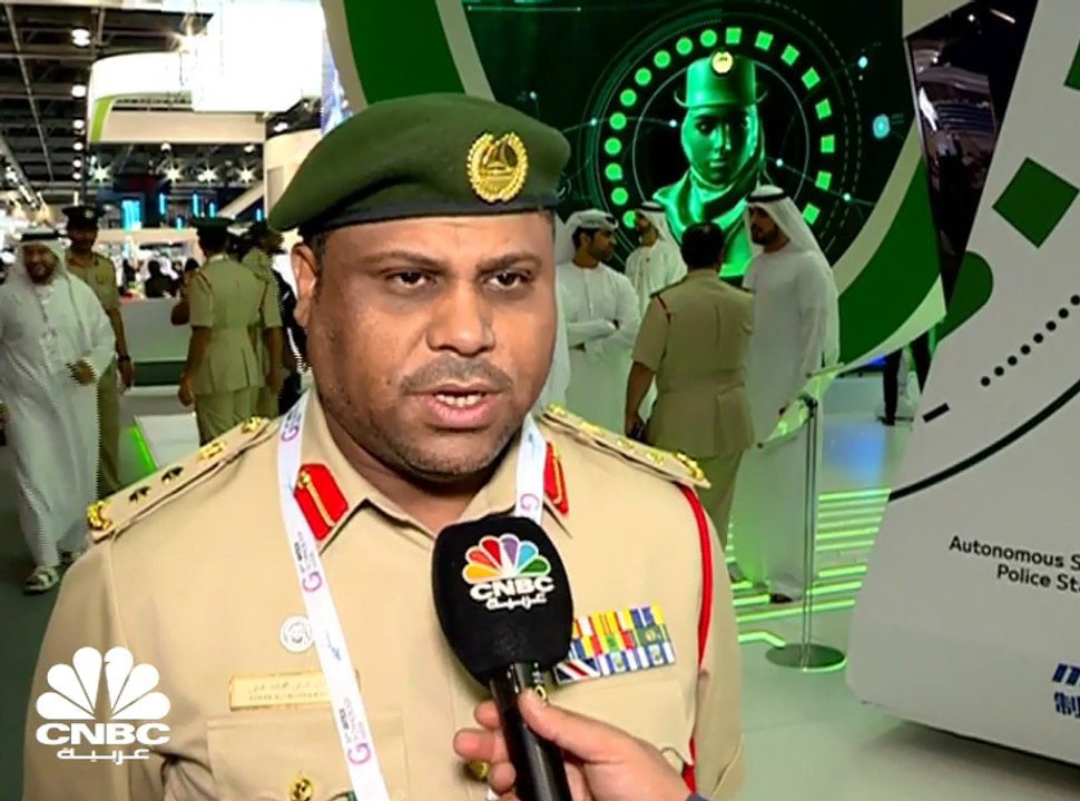 نائب مدير الإدارة العامة للعمليات الذكية في شرط...