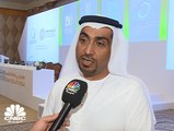 النائب التنفيذي للرئيس لقطاع دعم الأعمال والموارد البشرية في هيئة كهرباء ومياه دبي لـ CNBC عربية: زيادة مساحة معرض ويتيكس في دورته العشرين بنسبة 10%