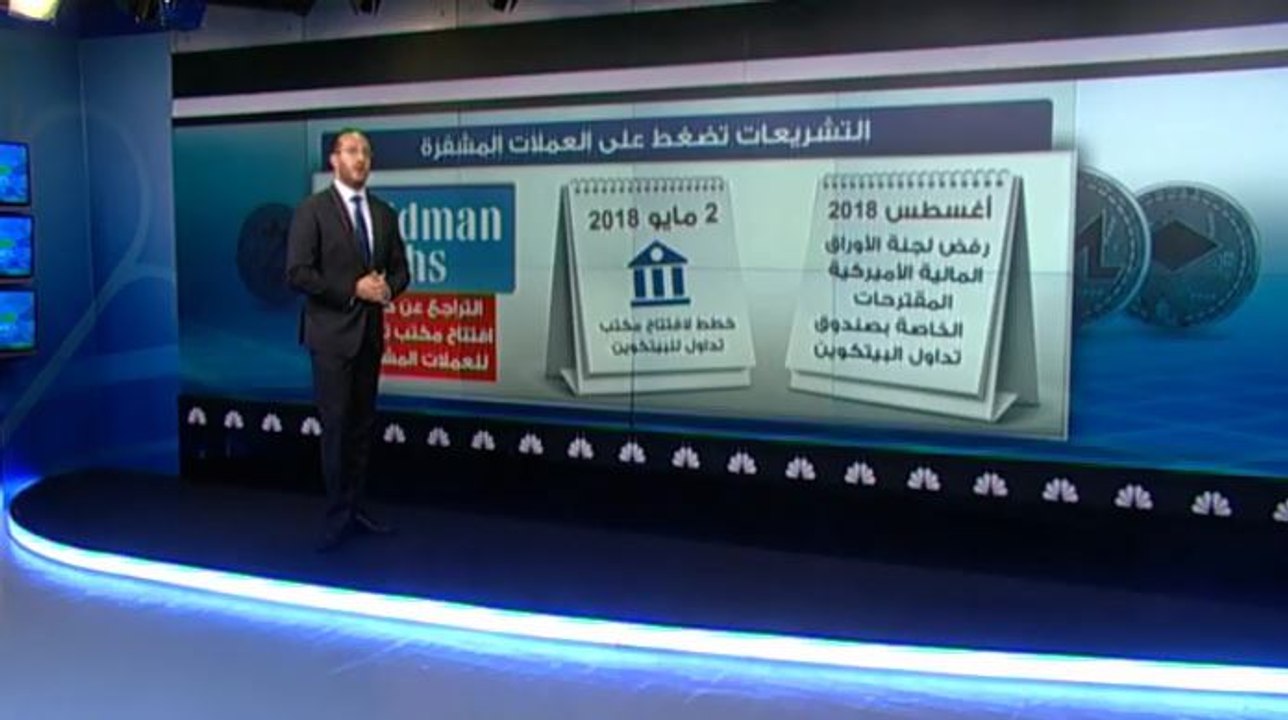 أكثر من نصف تريليون دولار خسائر العملات المشفرة...