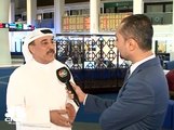 الرئيس التنفيذي للعمليات في سوق دبي المالي لـCNBC عربية: الاستثمار الأجنبي ثابت تقريباً وهو بحدود 40% يومياً