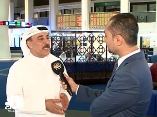 下载视频: الرئيس التنفيذي للعمليات في سوق دبي المالي لـCNBC عربية: الاستثمار الأجنبي ثابت تقريباً وهو بحدود 40% يومياً