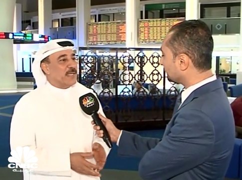 الرئيس التنفيذي للعمليات في سوق دبي المالي لـCNBC عربية: الاستثمار الأجنبي ثابت تقريباً وهو بحدود 40% يومياً