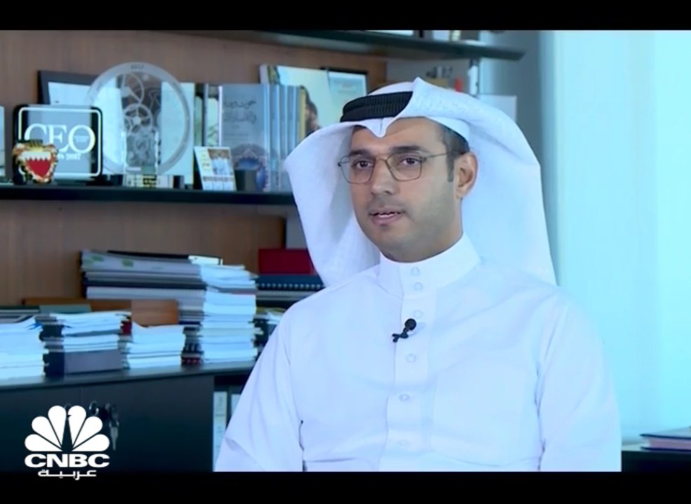 الرئيس التنفيذي لمجموعة GFH المالية لـCNBC عربي...