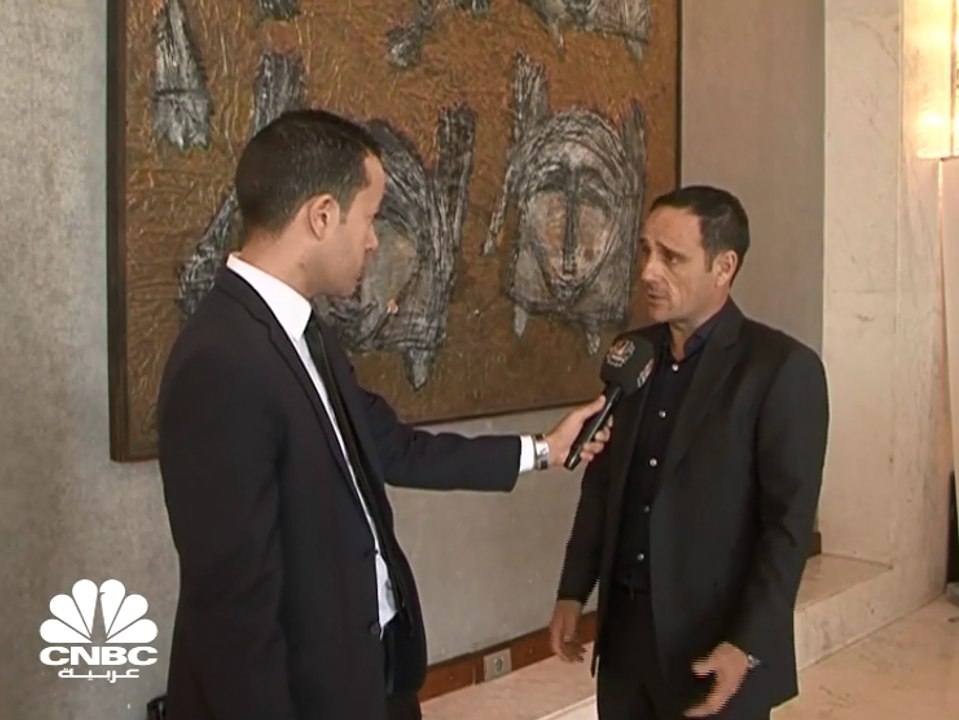 العضو المنتدب لمجموعة السويس للإسمنت المصرية لـ...