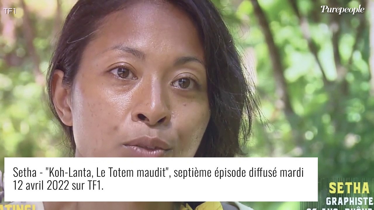 Setha (Koh-Lanta 2022) éliminée et méconnaissable : "Mes filles ont eu peur..." (EXCLU)