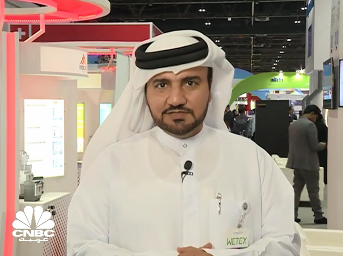 مدير إدارة المياه في هيئة كهرباء ومياه الشارقة لـCNBC عربية: الاستراتيجيات  الآن بشكل عام هي التوجه نحو الطاقة المتجددة - video Dailymotion