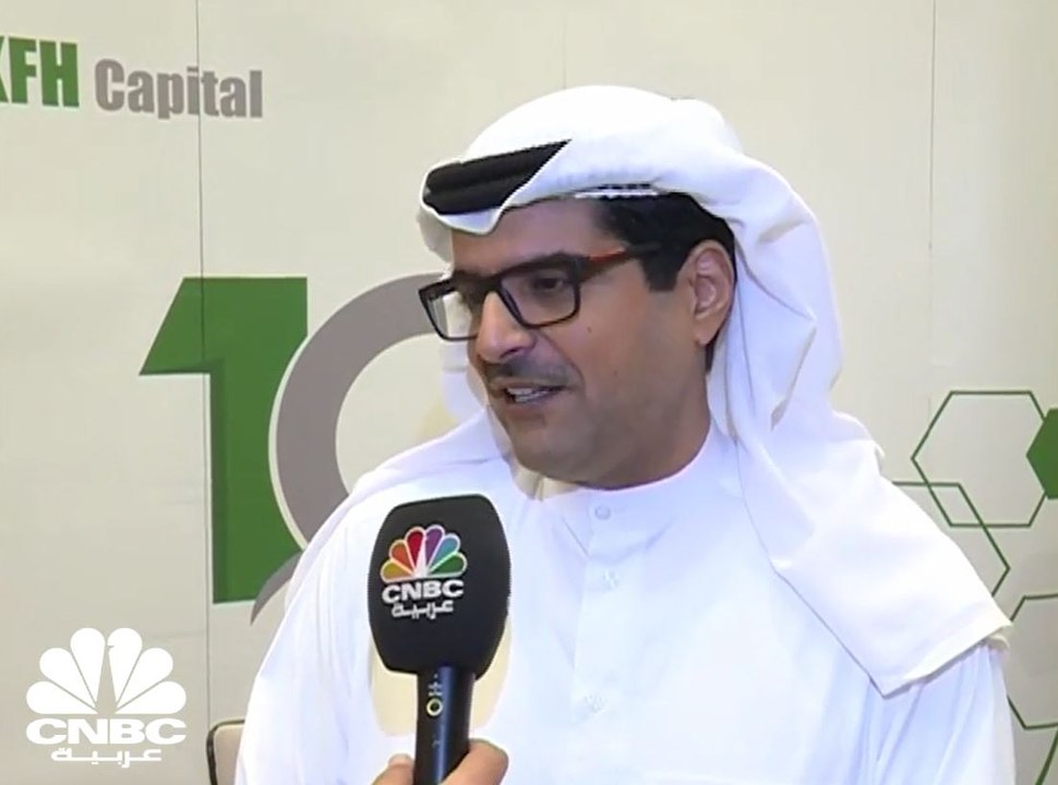 الرئيس التنفيذي لبيت التمويل الكويتي لـCNBC عرب...