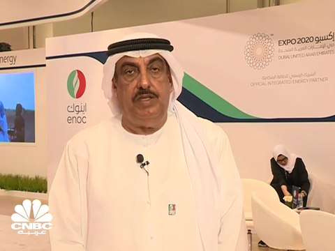الرئيس التنفيذي لمجموعة اينوك الإماراتية لـCNBC عربية: رصدنا نحو مليار درهم لبناء محطات الوقود خلال السنوات الخمس القادمة