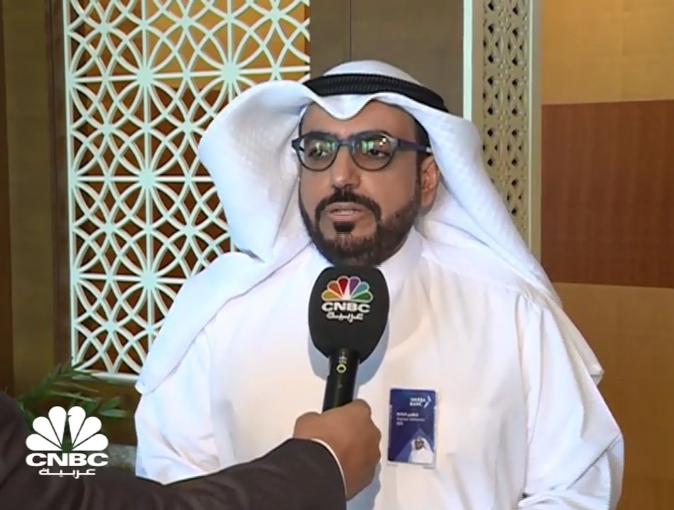 الرئيس التنفيذي لبنك وربة الكويتي لـ CNBC عربية...