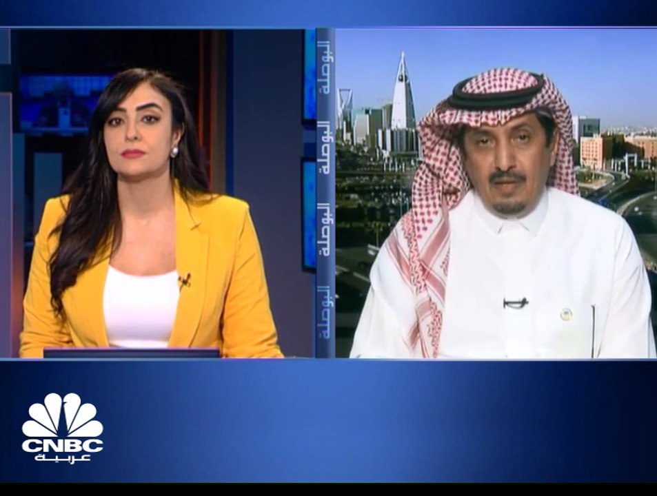 المدير العام لشركة الإسمنت الشمالية السعودية لـ...