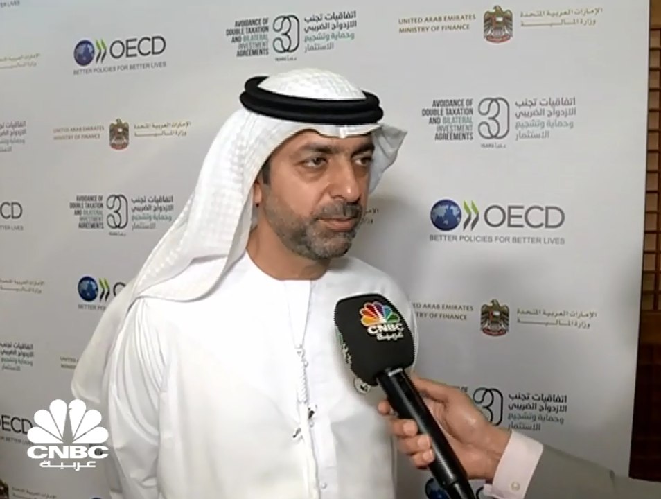 وكيل وزارة المالية الإماراتية لـCNBC عربية: لا...